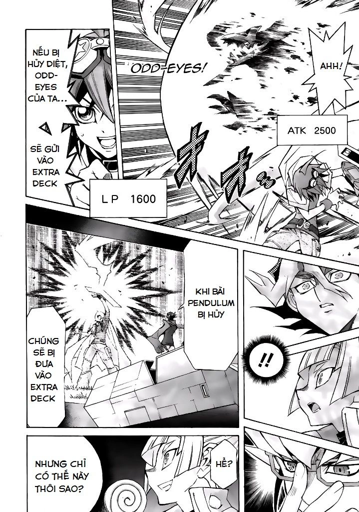 Vua Trò Chơi Solid Vision Chapter 6 - 15