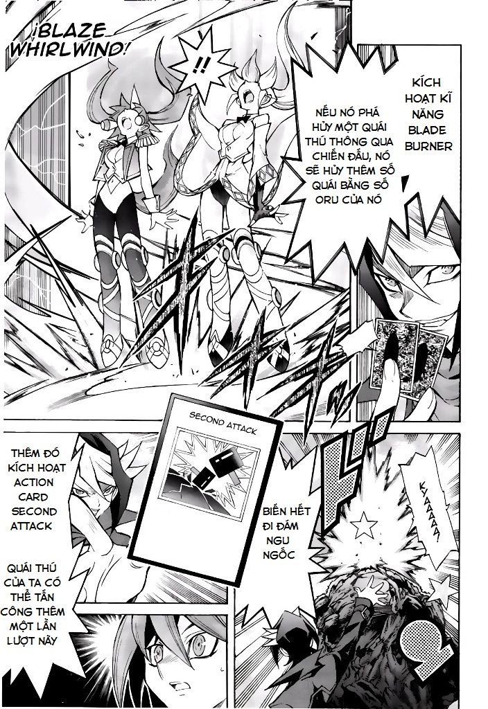 Vua Trò Chơi Solid Vision Chapter 6 - 16