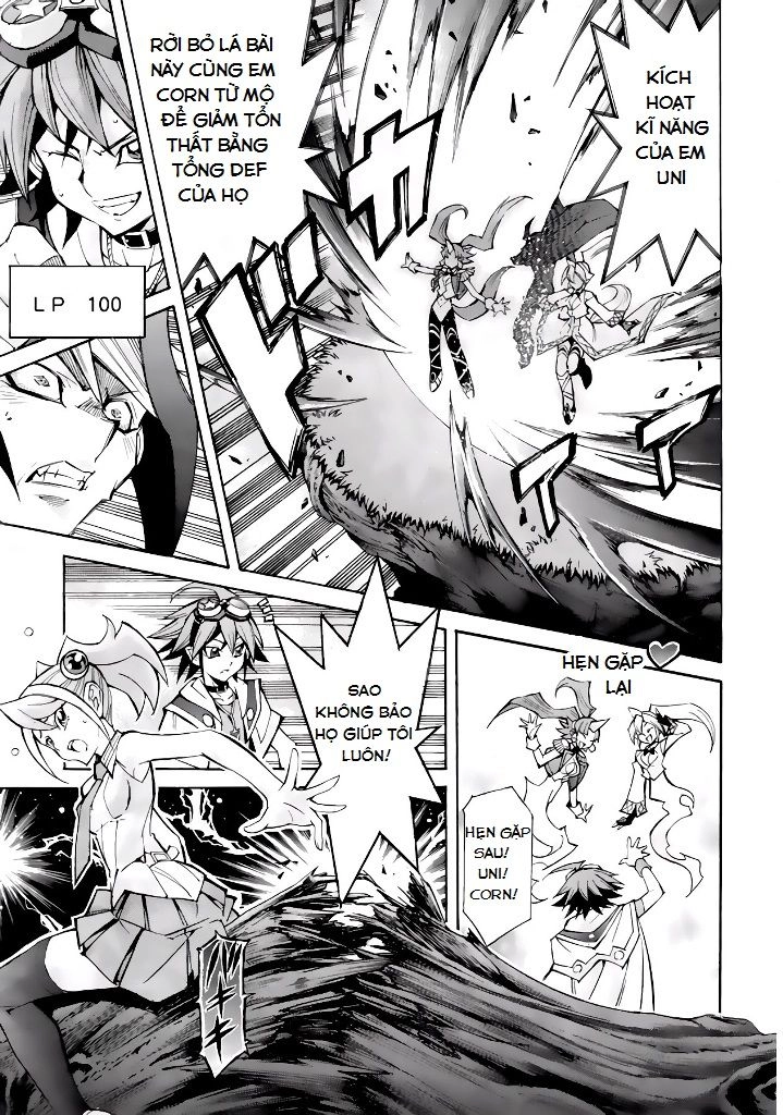 Vua Trò Chơi Solid Vision Chapter 6 - 18