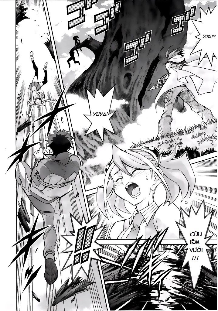 Vua Trò Chơi Solid Vision Chapter 6 - 19