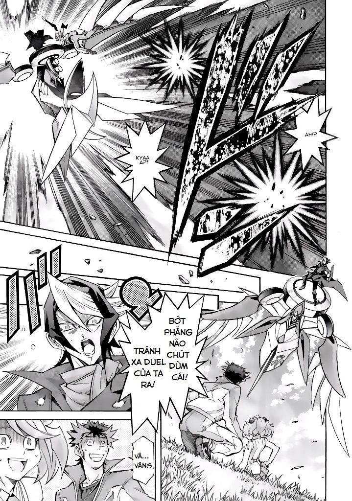 Vua Trò Chơi Solid Vision Chapter 6 - 20