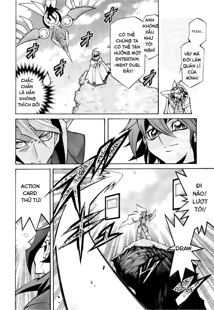 Vua Trò Chơi Solid Vision Chapter 6 - 21