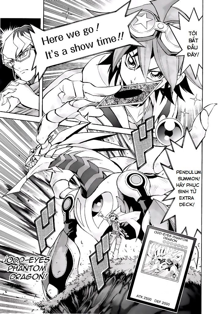 Vua Trò Chơi Solid Vision Chapter 6 - 22