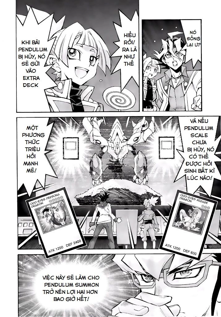 Vua Trò Chơi Solid Vision Chapter 6 - 23