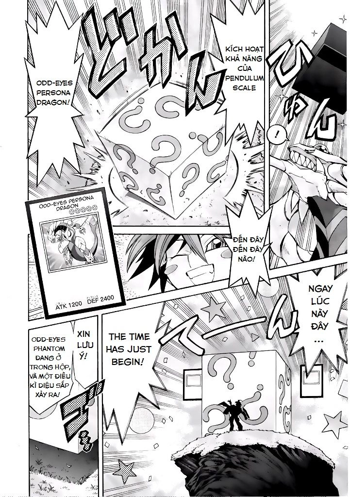 Vua Trò Chơi Solid Vision Chapter 6 - 25