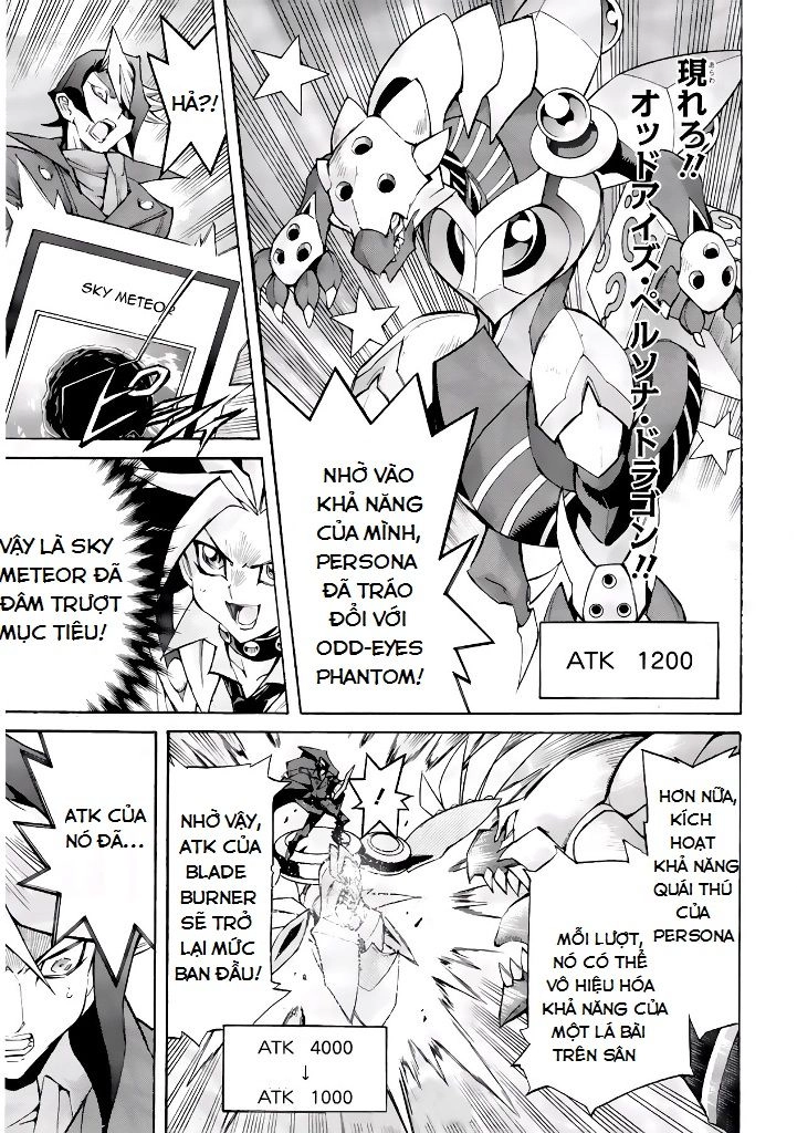 Vua Trò Chơi Solid Vision Chapter 6 - 26