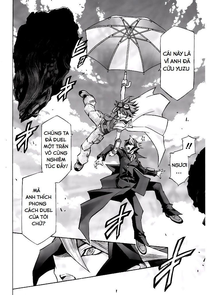 Vua Trò Chơi Solid Vision Chapter 6 - 28