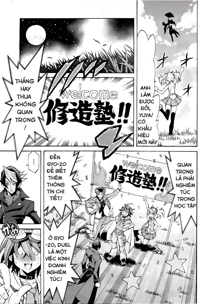 Vua Trò Chơi Solid Vision Chapter 6 - 29