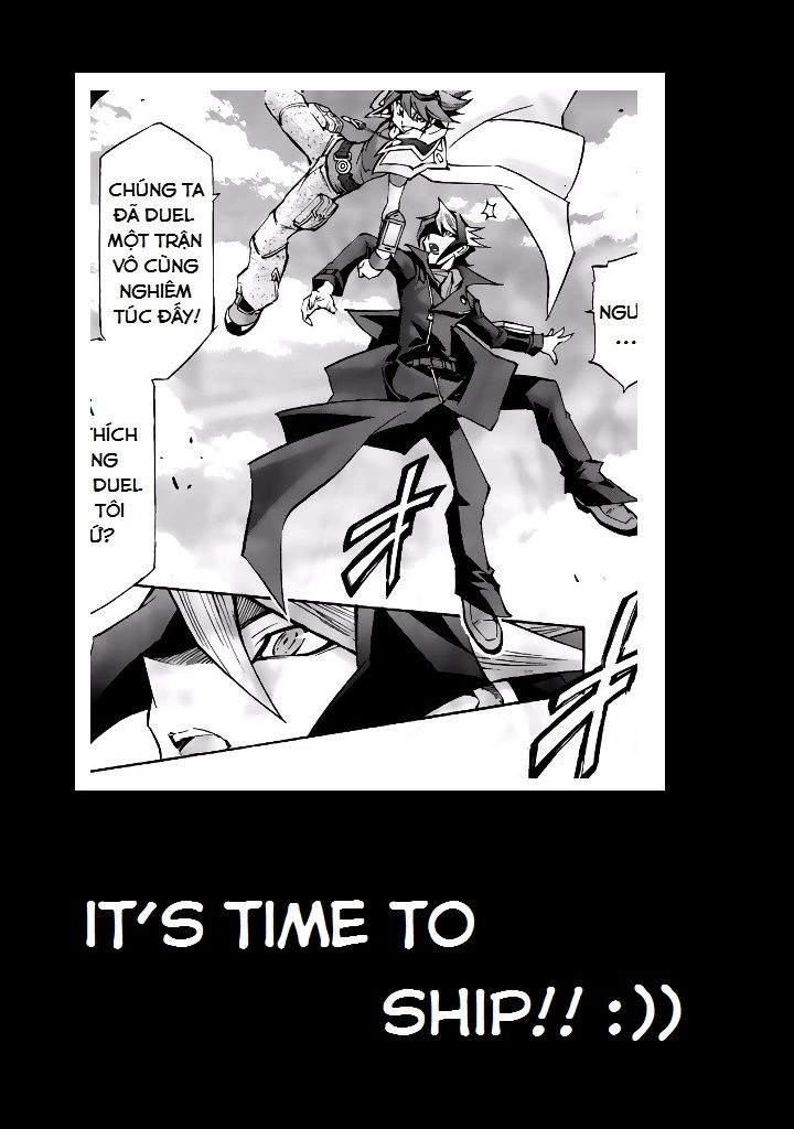 Vua Trò Chơi Solid Vision Chapter 6 - 32