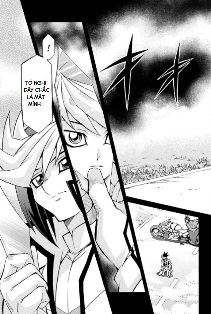 Vua Trò Chơi Solid Vision Chapter 7 - 4