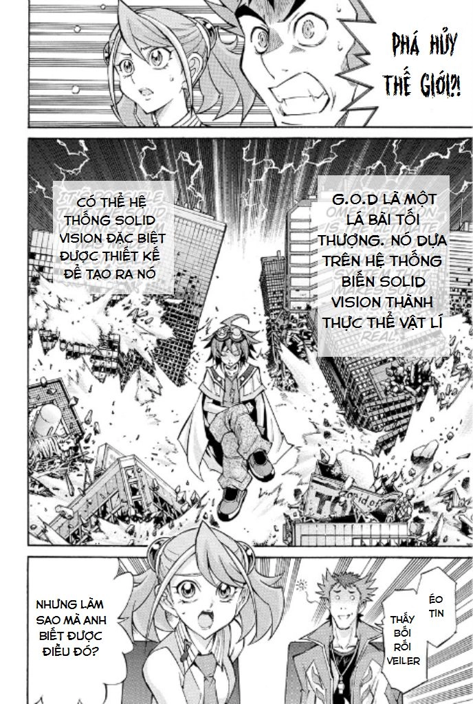 Vua Trò Chơi Solid Vision Chapter 7 - 9