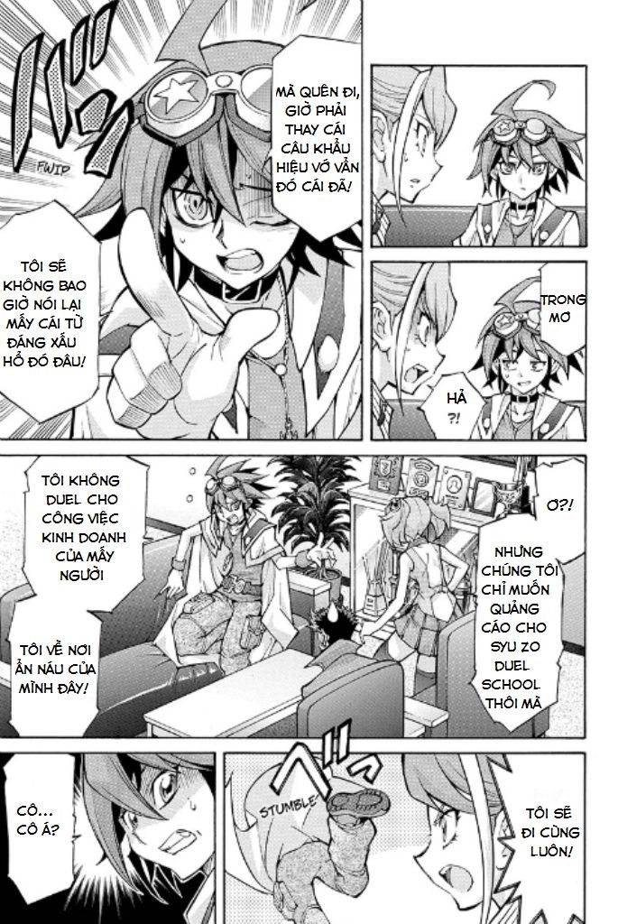 Vua Trò Chơi Solid Vision Chapter 7 - 10