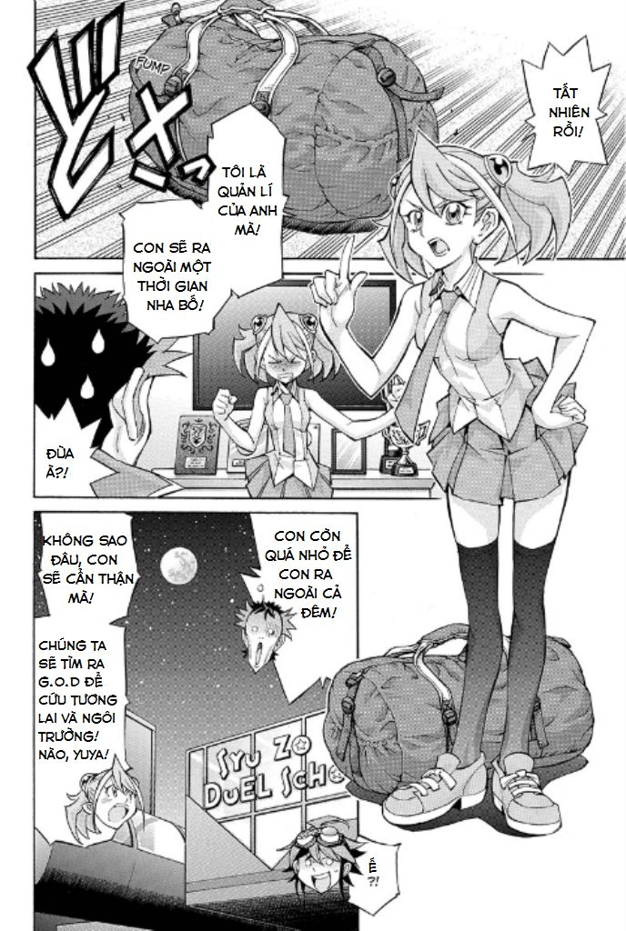 Vua Trò Chơi Solid Vision Chapter 7 - 11