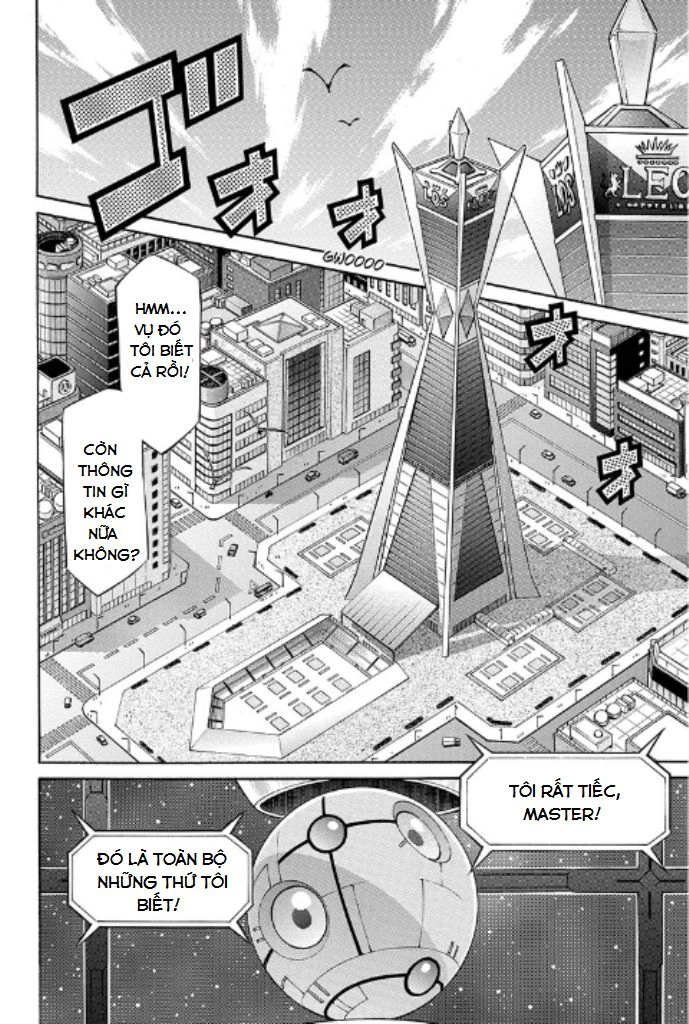 Vua Trò Chơi Solid Vision Chapter 7 - 13