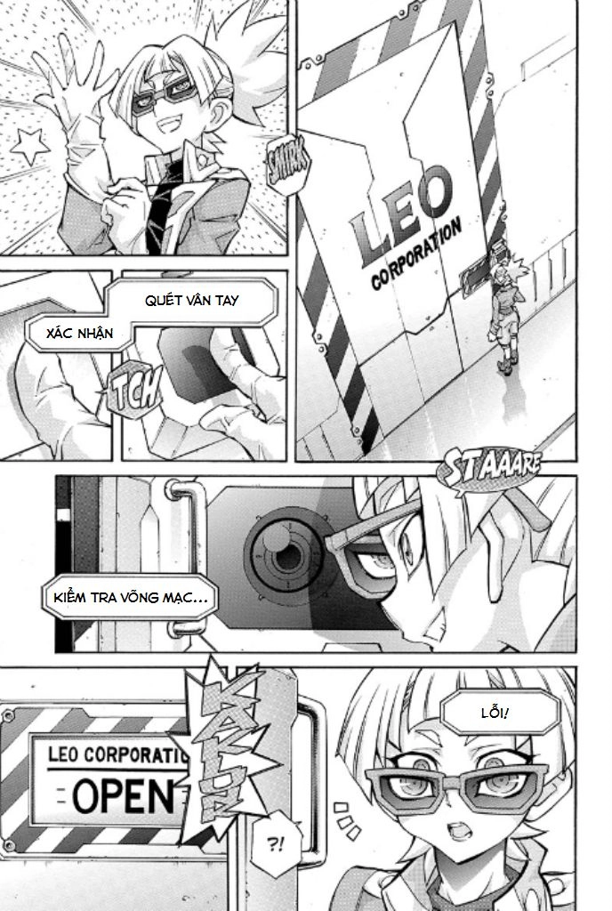 Vua Trò Chơi Solid Vision Chapter 7 - 16