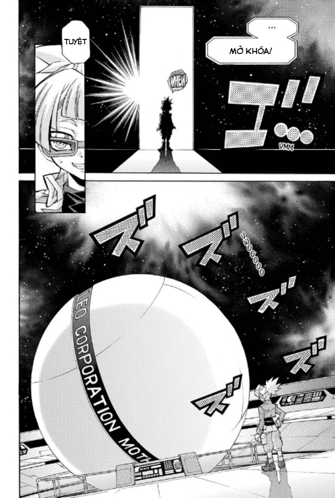 Vua Trò Chơi Solid Vision Chapter 7 - 17