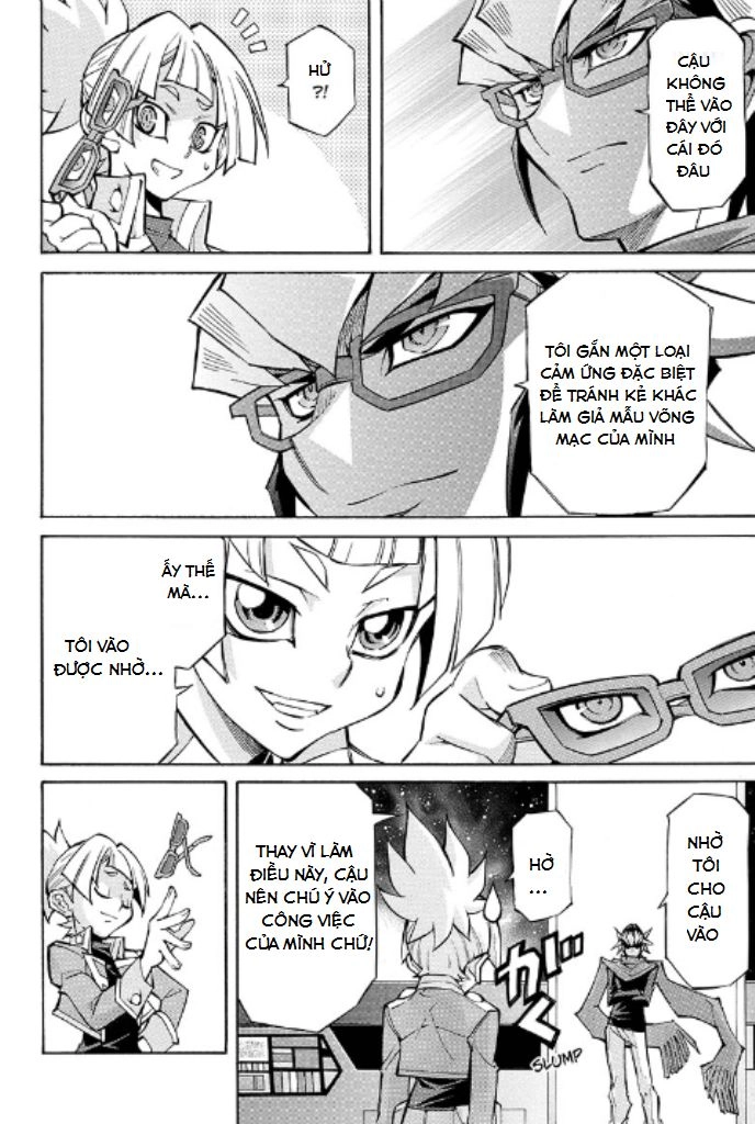 Vua Trò Chơi Solid Vision Chapter 7 - 19