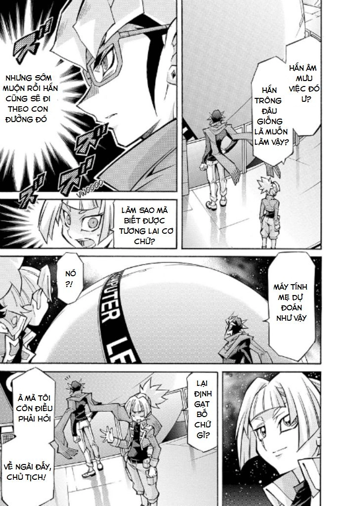 Vua Trò Chơi Solid Vision Chapter 7 - 22