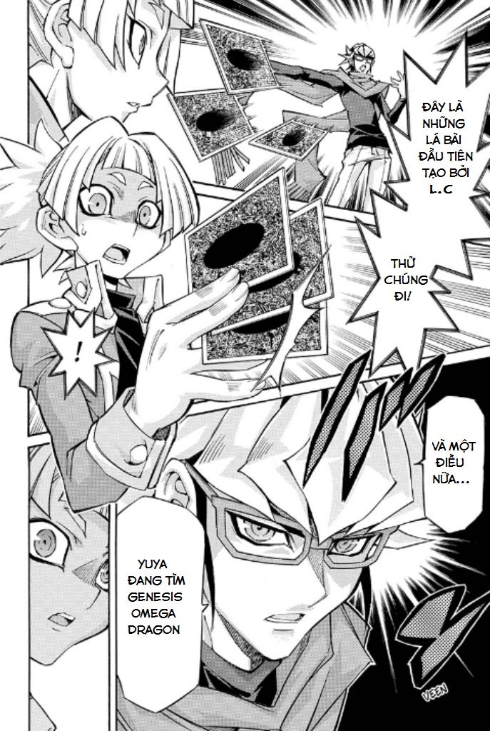 Vua Trò Chơi Solid Vision Chapter 7 - 25