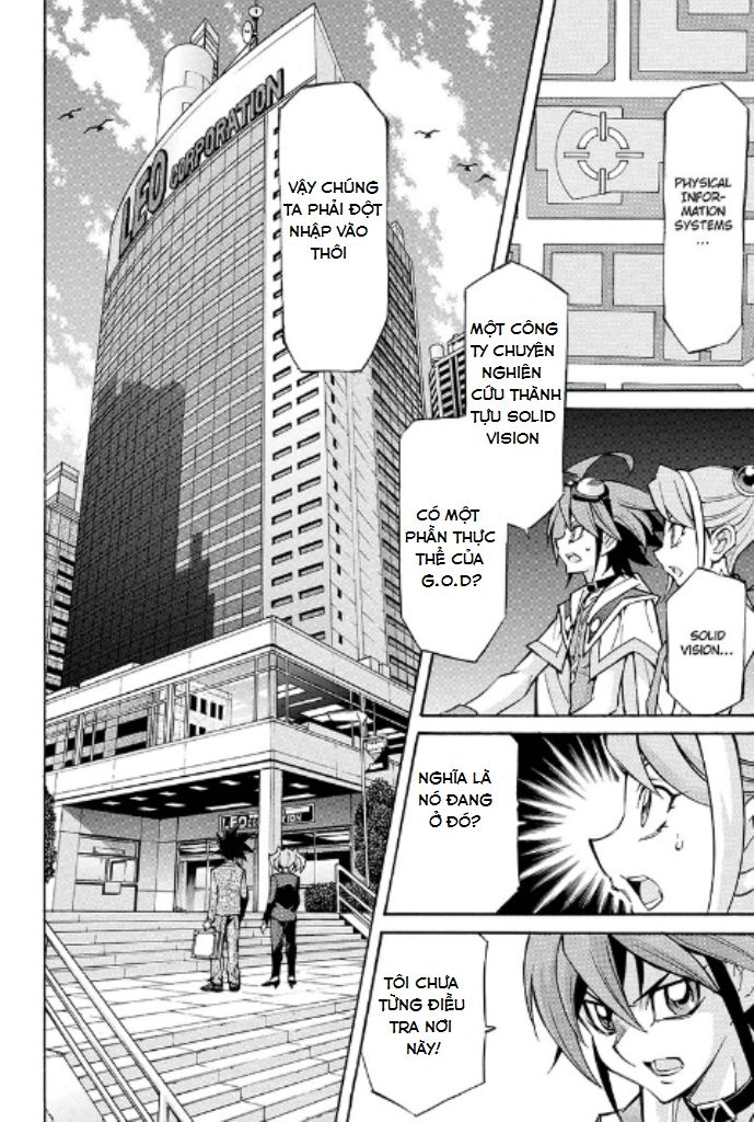 Vua Trò Chơi Solid Vision Chapter 7 - 27