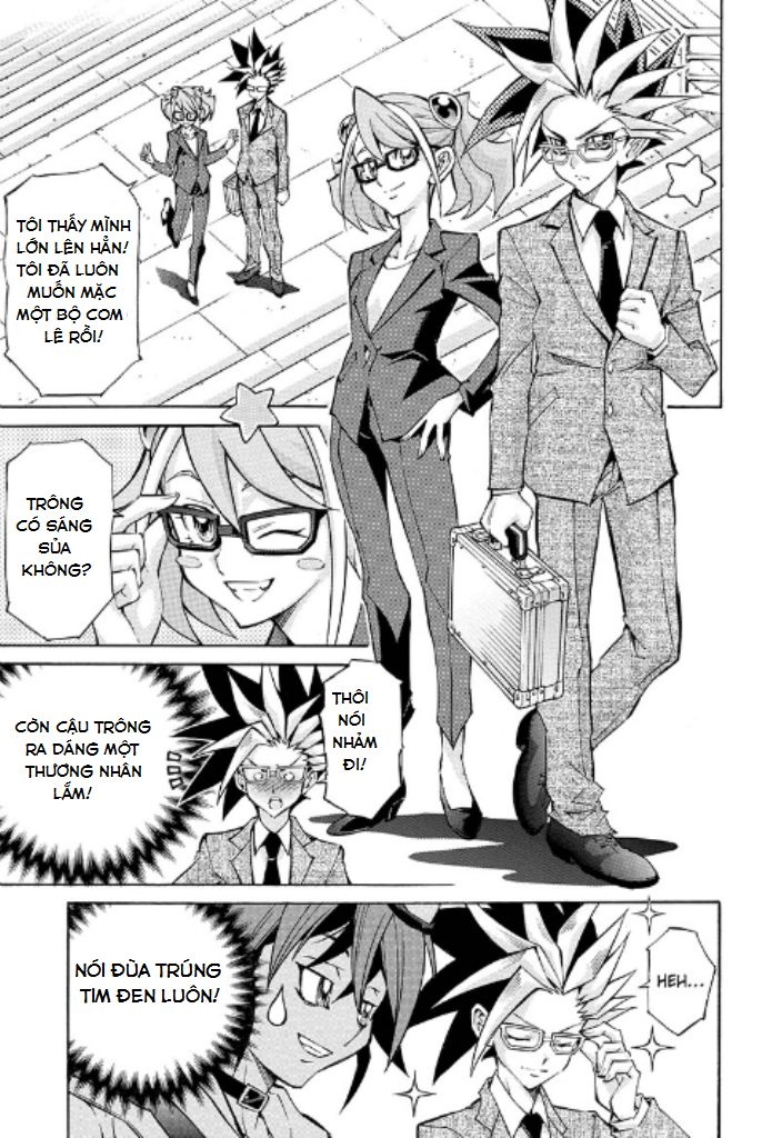 Vua Trò Chơi Solid Vision Chapter 7 - 28