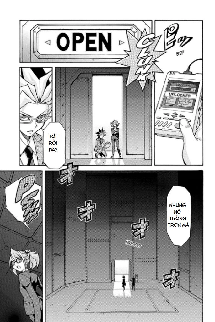 Vua Trò Chơi Solid Vision Chapter 7 - 30