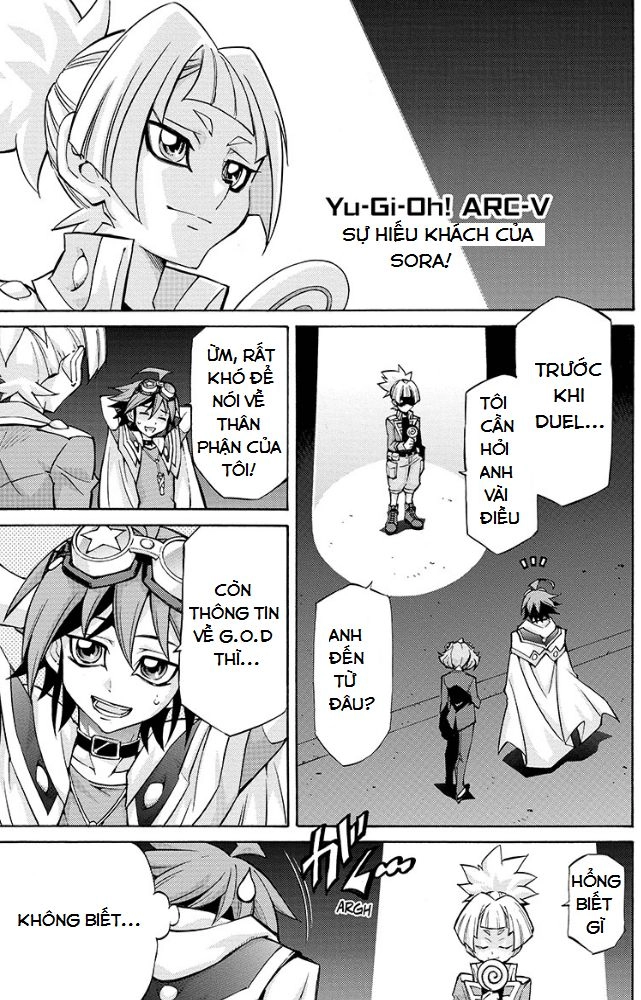 Vua Trò Chơi Solid Vision Chapter 8 - 3