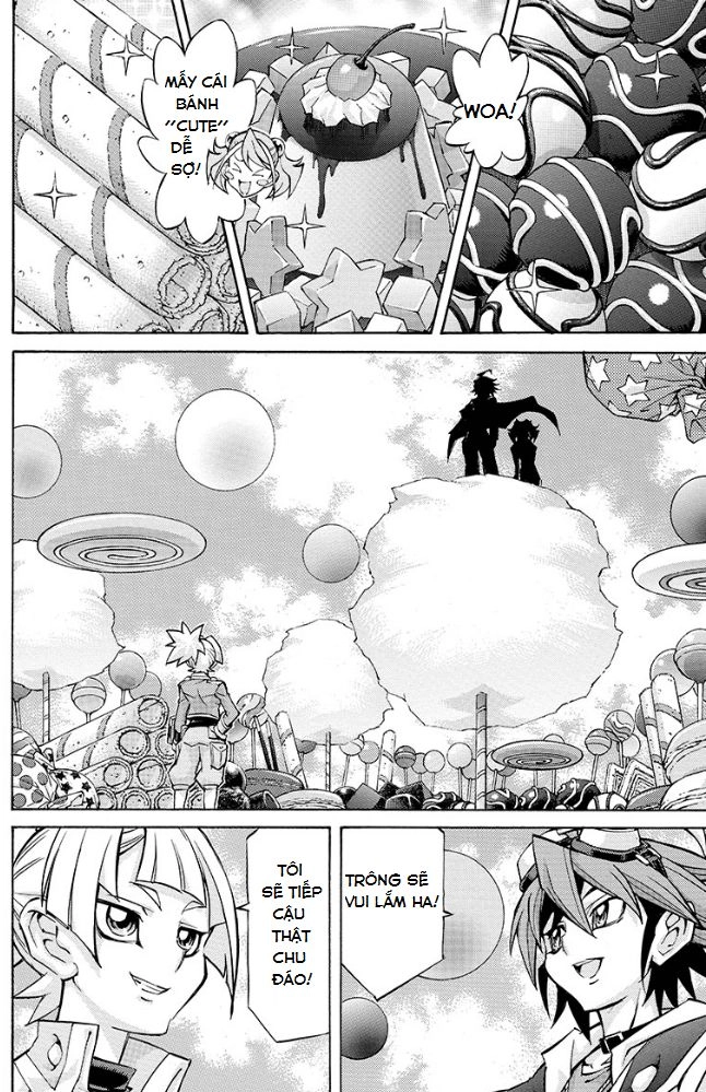 Vua Trò Chơi Solid Vision Chapter 8 - 8