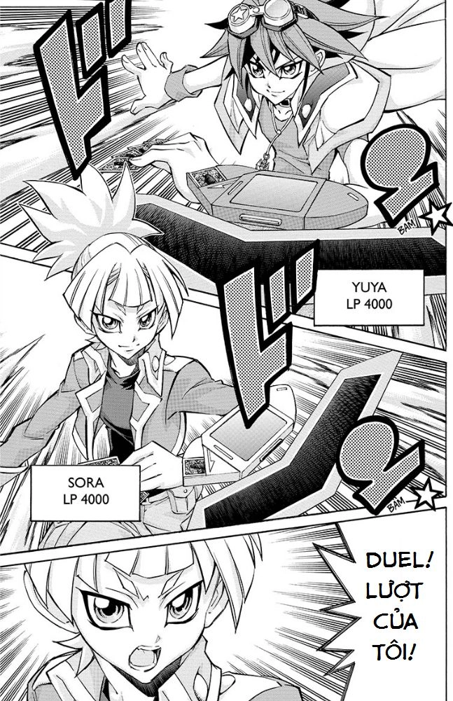 Vua Trò Chơi Solid Vision Chapter 8 - 9