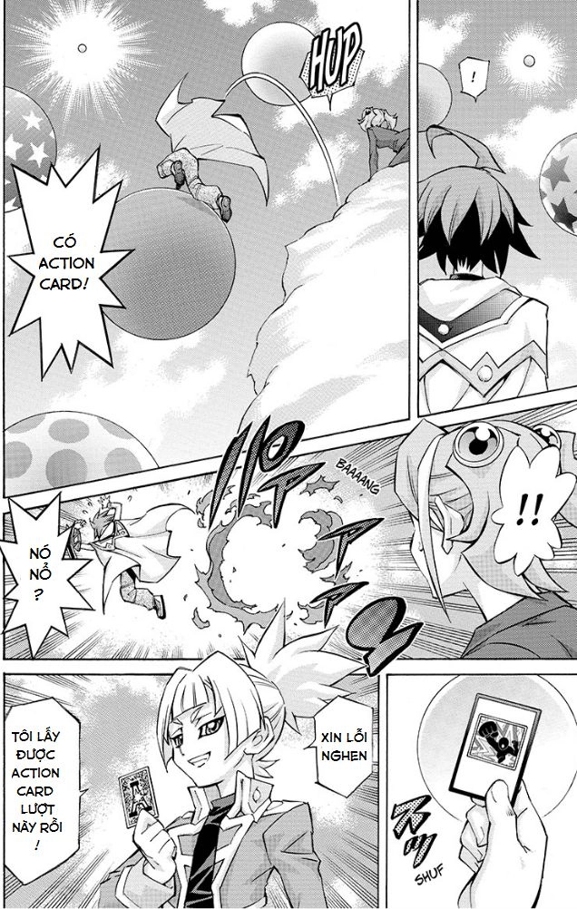 Vua Trò Chơi Solid Vision Chapter 8 - 10