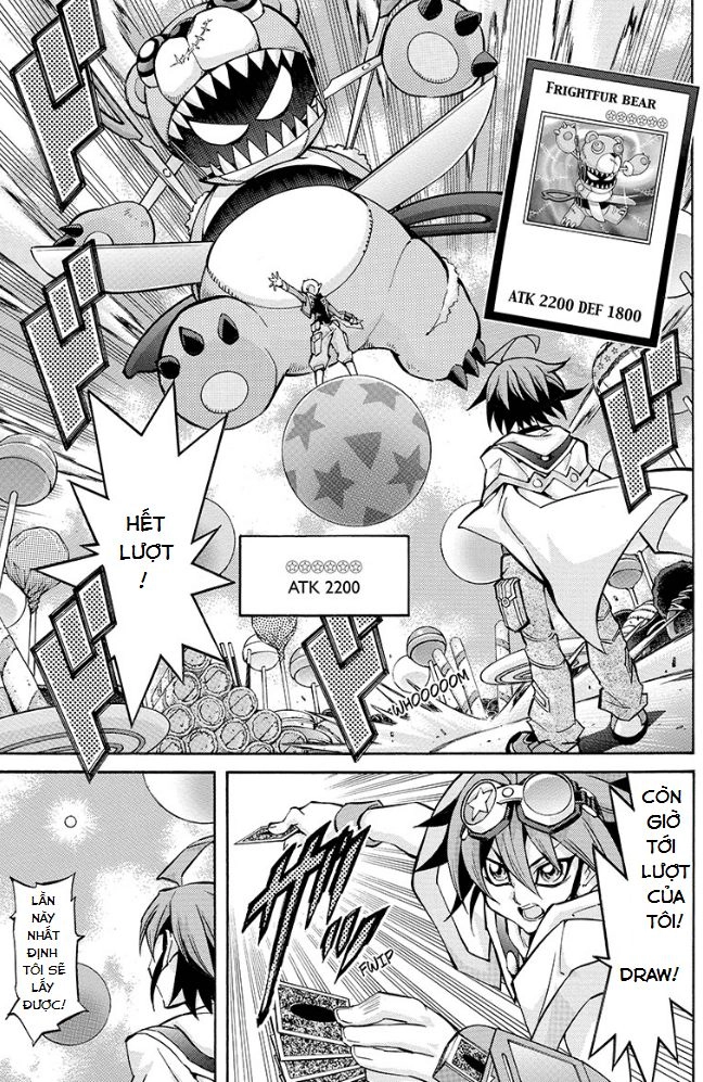 Vua Trò Chơi Solid Vision Chapter 8 - 13