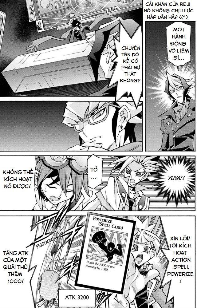 Vua Trò Chơi Solid Vision Chapter 8 - 26