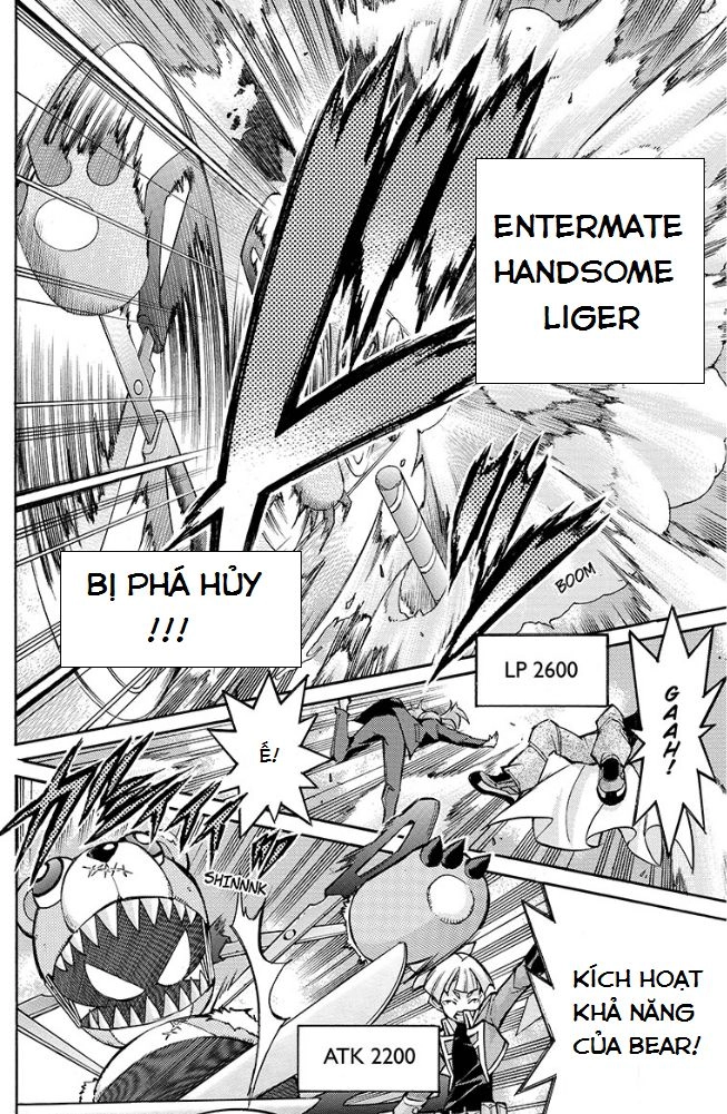 Vua Trò Chơi Solid Vision Chapter 8 - 27