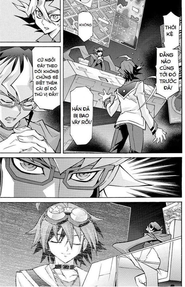 Vua Trò Chơi Solid Vision Chapter 8 - 37