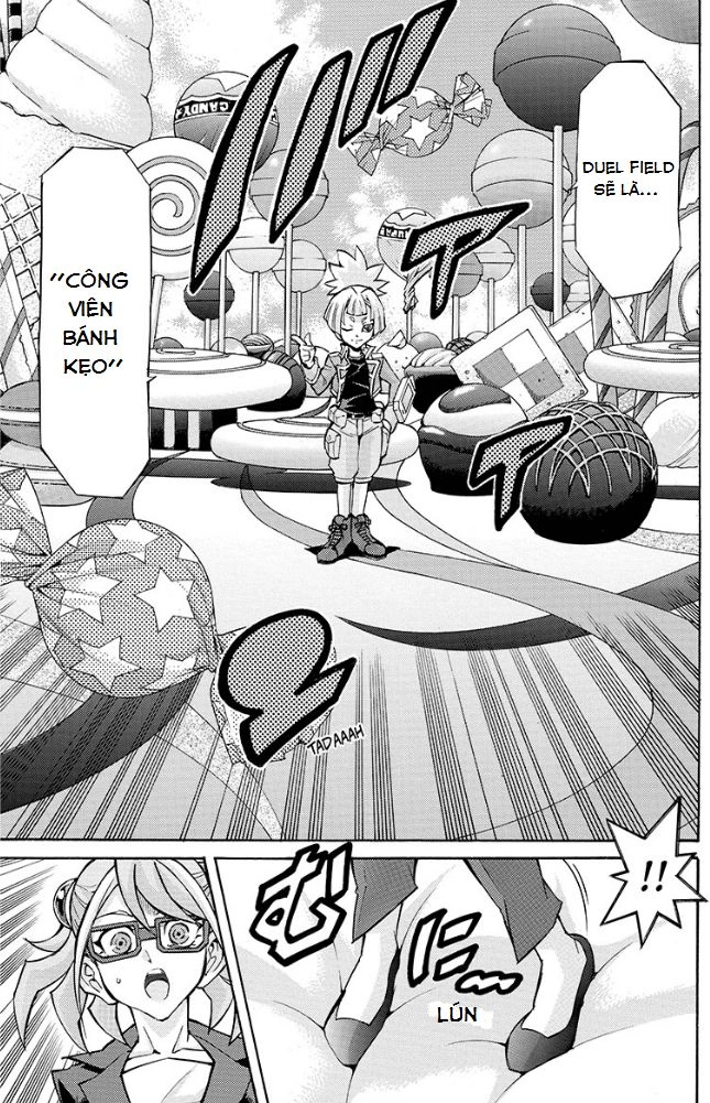 Vua Trò Chơi Solid Vision Chapter 8 - 39