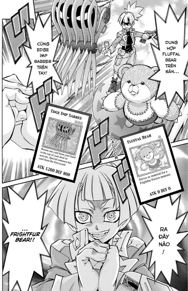 Vua Trò Chơi Solid Vision Chapter 8 - 44