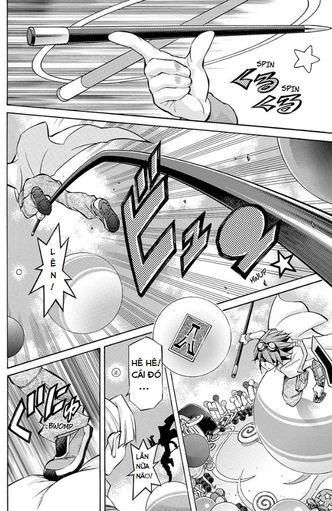 Vua Trò Chơi Solid Vision Chapter 8 - 46