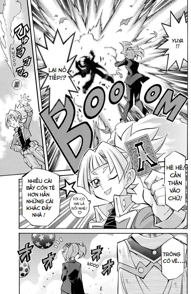 Vua Trò Chơi Solid Vision Chapter 8 - 47