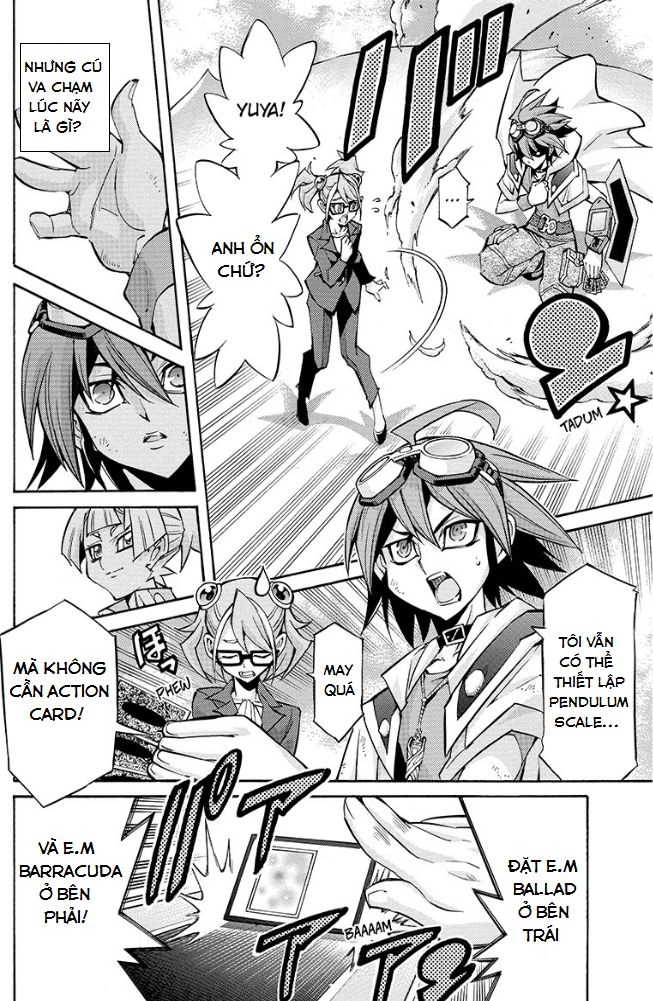 Vua Trò Chơi Solid Vision Chapter 8 - 48