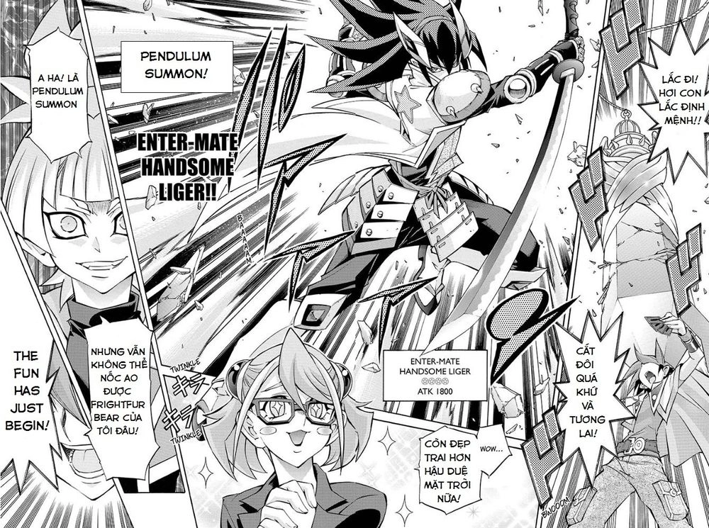 Vua Trò Chơi Solid Vision Chapter 8 - 50