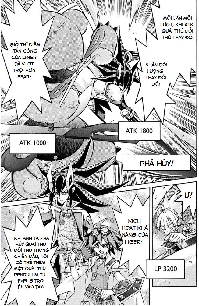 Vua Trò Chơi Solid Vision Chapter 8 - 52