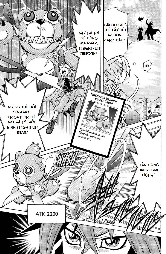 Vua Trò Chơi Solid Vision Chapter 8 - 54