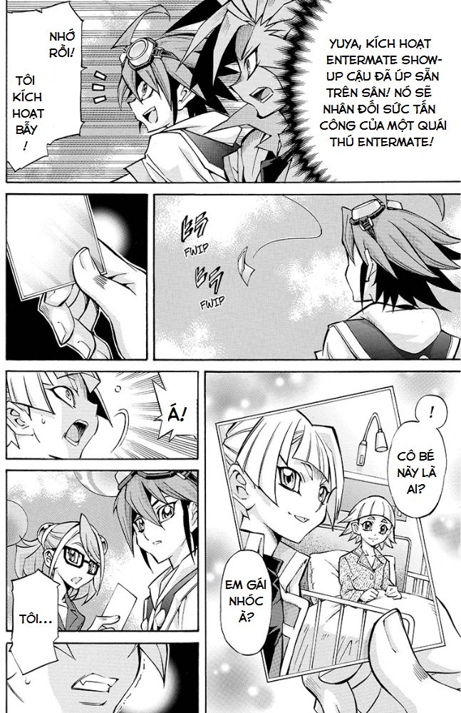 Vua Trò Chơi Solid Vision Chapter 8 - 55