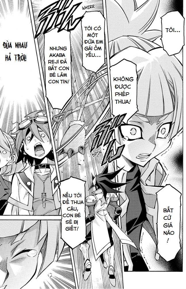 Vua Trò Chơi Solid Vision Chapter 8 - 56