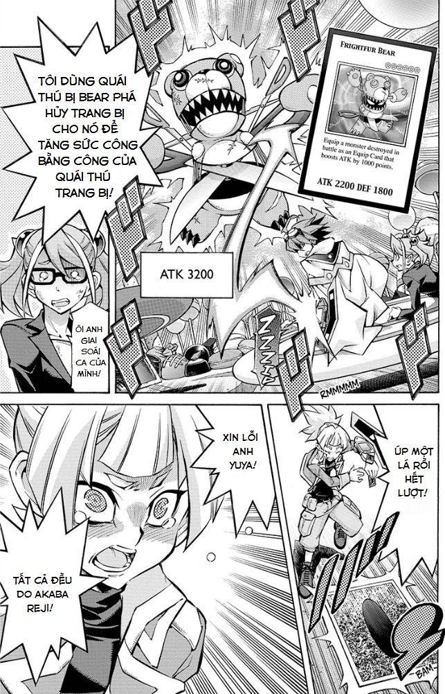 Vua Trò Chơi Solid Vision Chapter 8 - 60