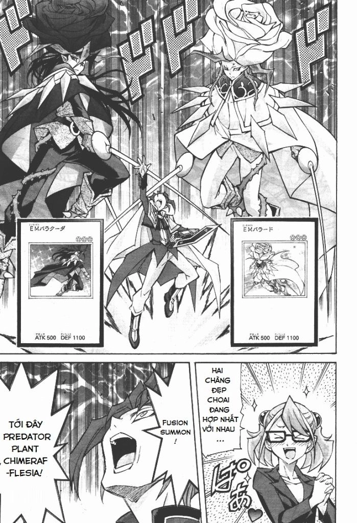 Vua Trò Chơi Solid Vision Chapter 9 - 7