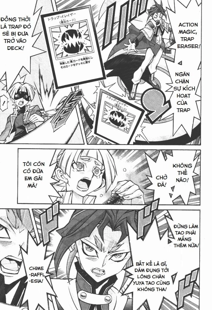 Vua Trò Chơi Solid Vision Chapter 9 - 11