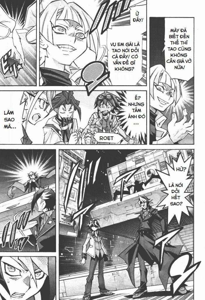 Vua Trò Chơi Solid Vision Chapter 9 - 15