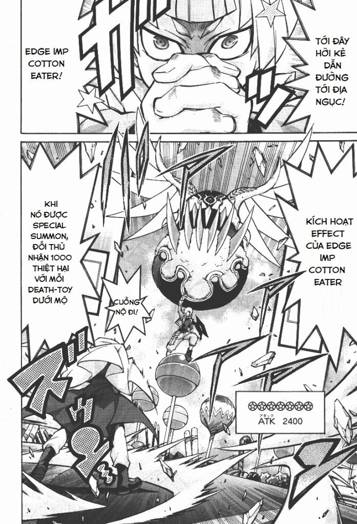 Vua Trò Chơi Solid Vision Chapter 9 - 21