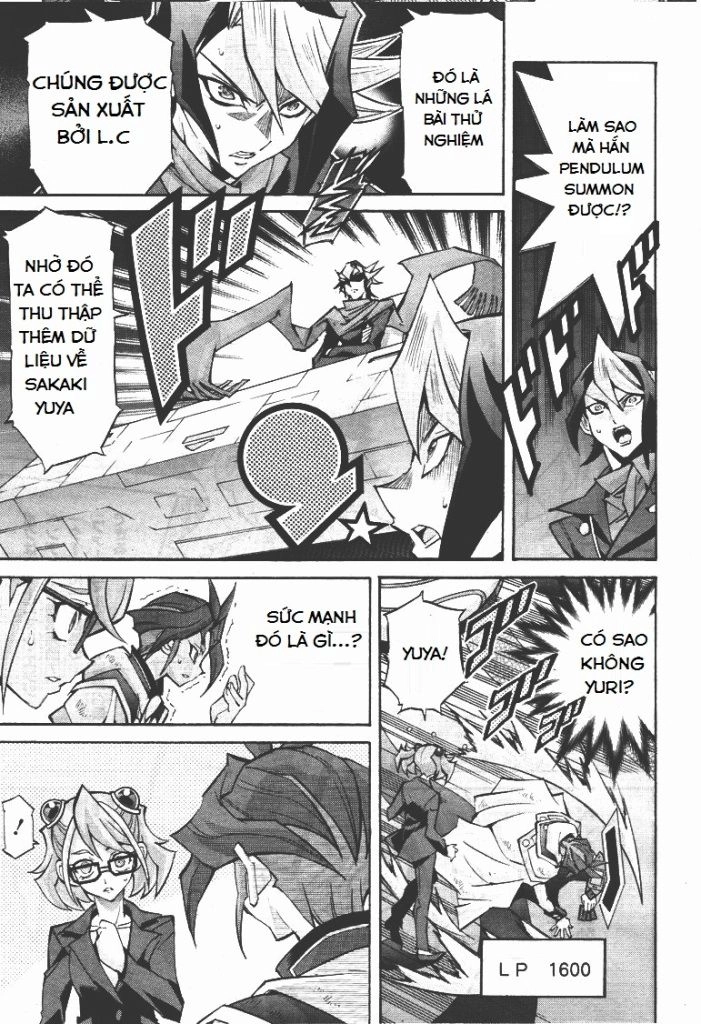 Vua Trò Chơi Solid Vision Chapter 9 - 22